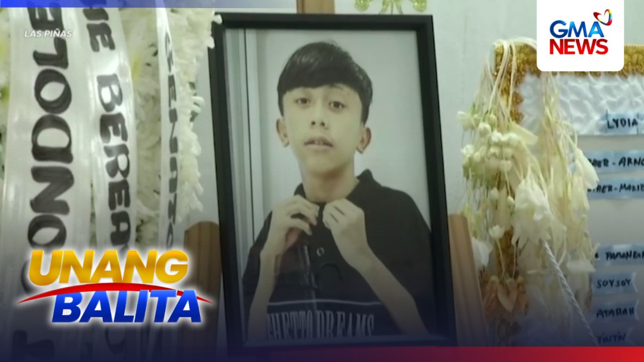 Grade 9 student, namatay matapos saksakin sa loob ng paaralan | Unang Balita