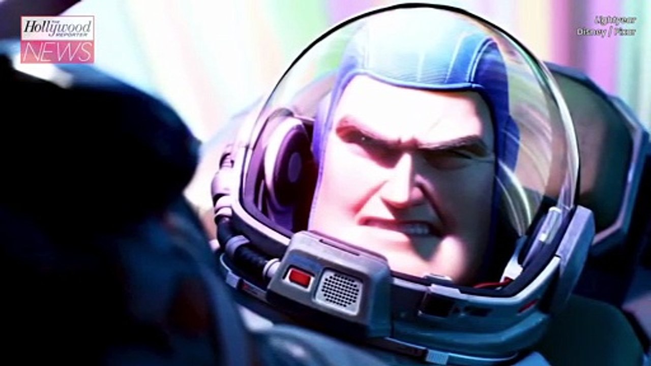 Chris Evans on Captain America & Taking Over for Tim Allen in ‘Lightyear’ | THR News [Full Movie]