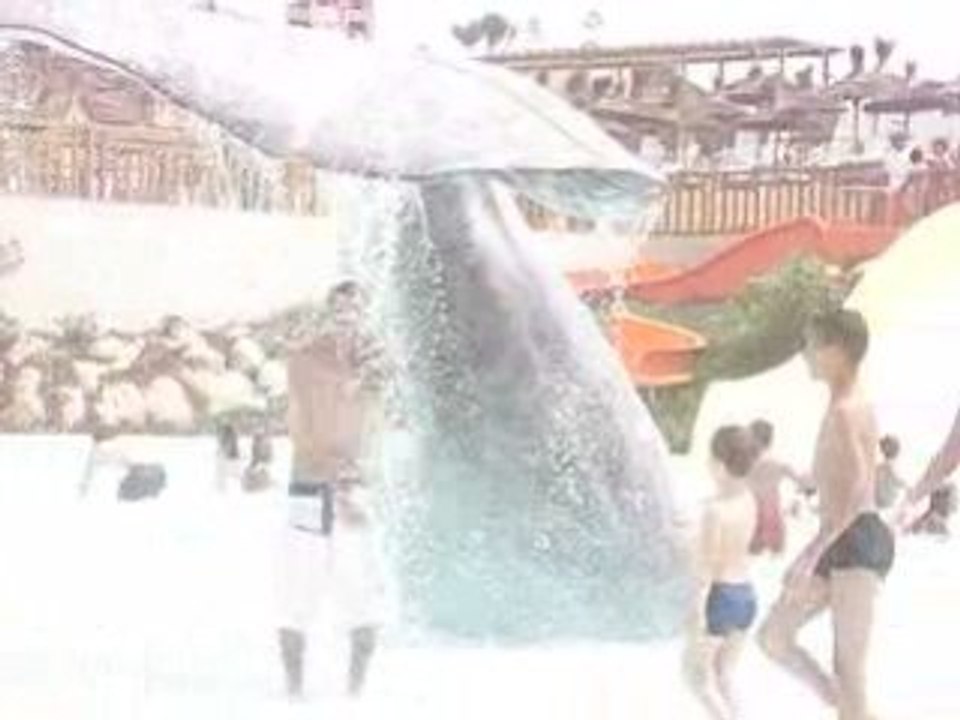 VEGA @ AQUA PARC KAMI-KAZ