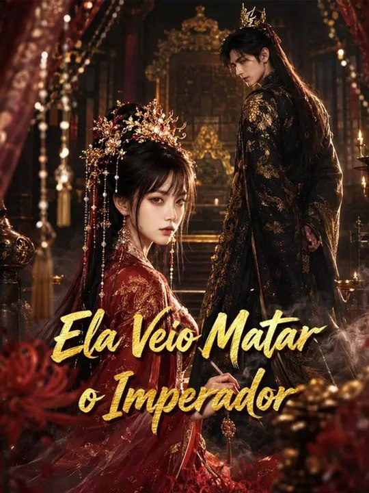 Ela Veio Matar o Imperador - Parte 2/2 | Episodios 38-86