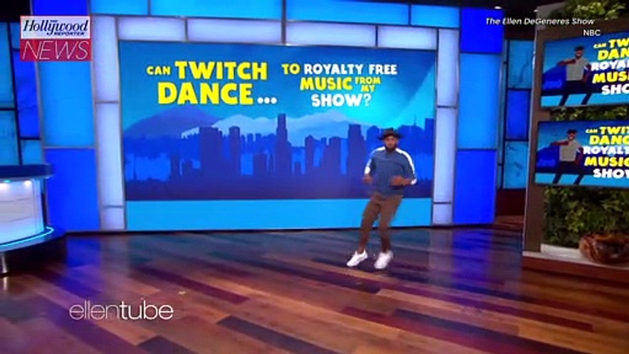 Stephen “tWitch” Boss of ‘Ellen Degeneres Show’ and ‘SYTYCD’ Dies at 40 | THR News [Full Movie]