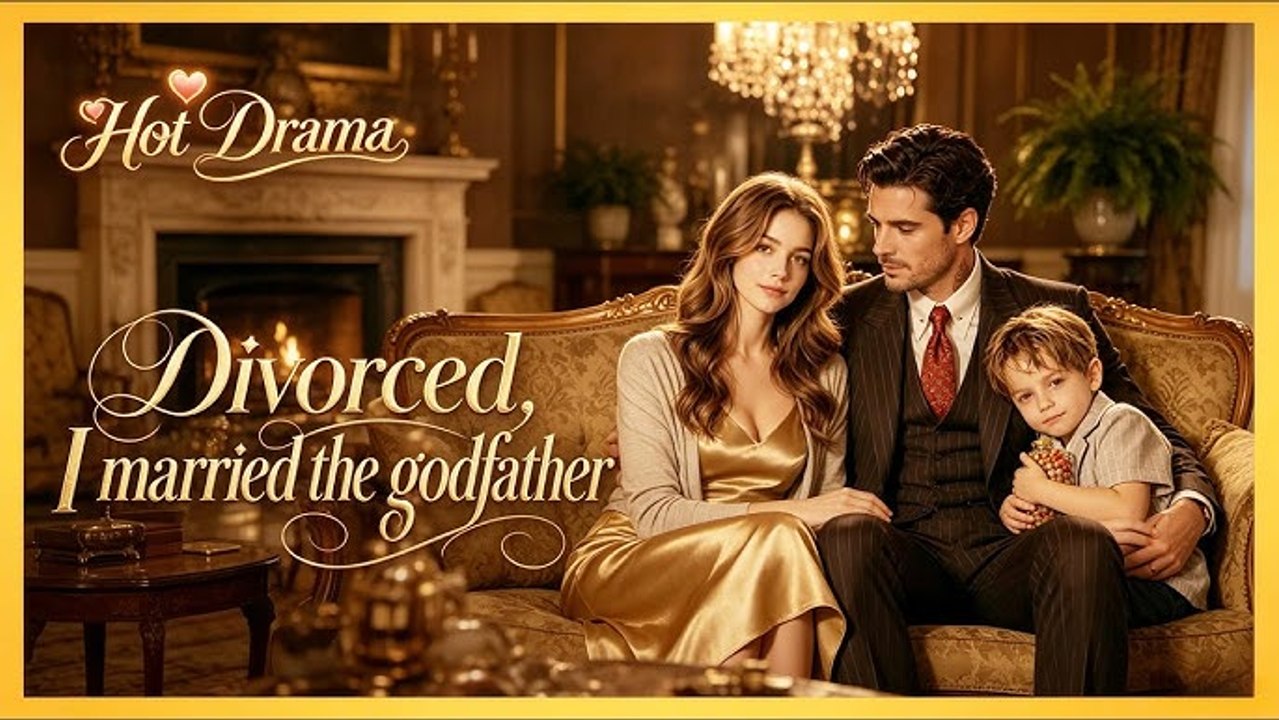 Divorced, I married the godfather 💗💗