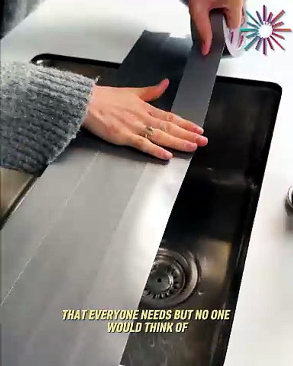 Wash your plates without getting wet with this hack💡💯