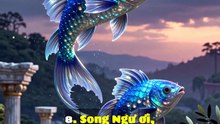 ♈ Song Ngư - Tử Vi Hôm Nay 03/08/2026