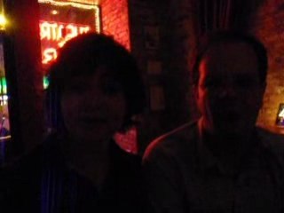 Susan Messing and Bill Arnett