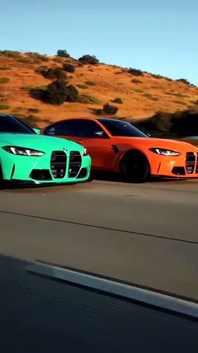 This BMW edit is insan