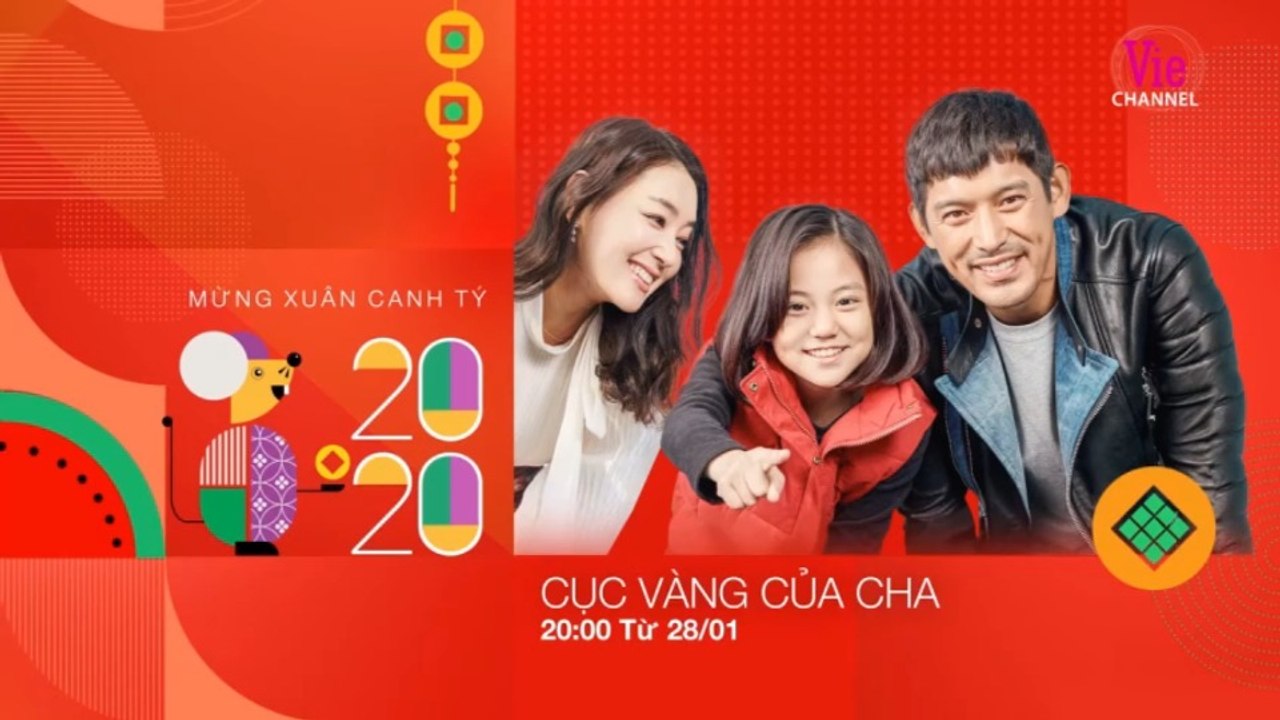 Cục Vàng Của Cha | Trailer trên HTV2