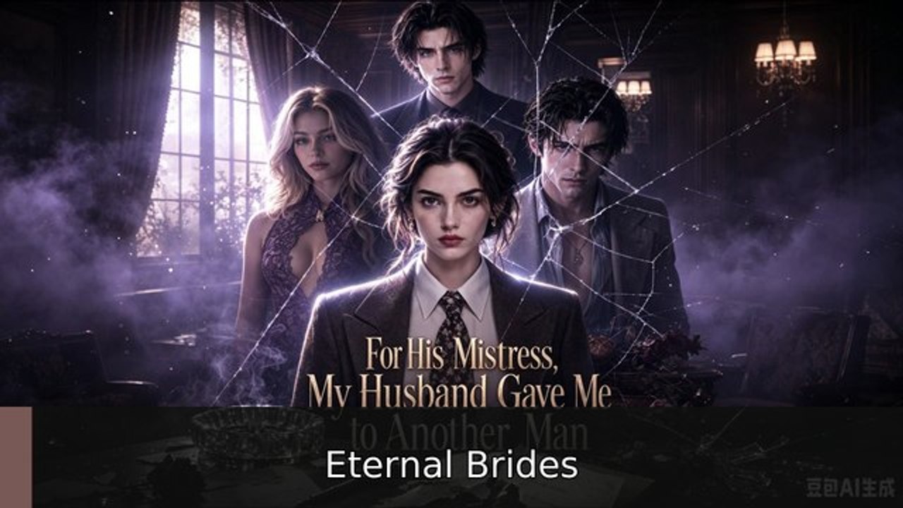 for his mistress my husband gave me to another man #engsub #fullfilm❤️⚡️ | Eternal Brides