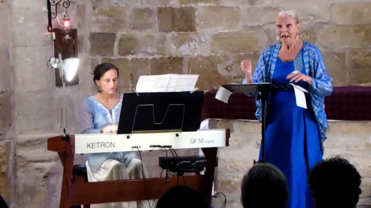 Les heures musicales de l'église de Soumont, concert du 31 juillet