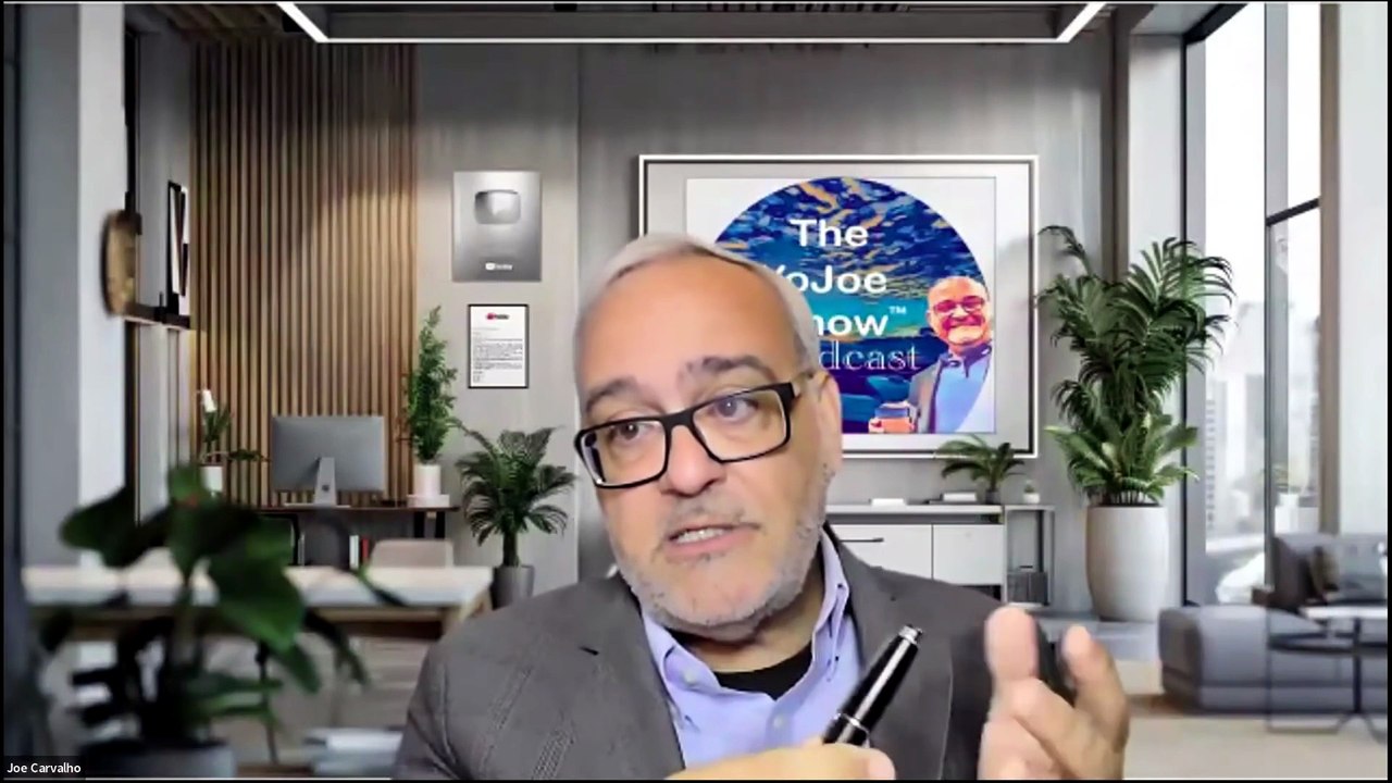 Quick Take🎬: The YoJoeShow™ Podcast Ep. 33: Socialism & the Higher Education Trap