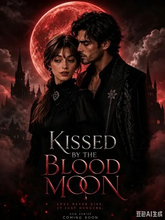 Kissed by the Blood Moon Hot Movie