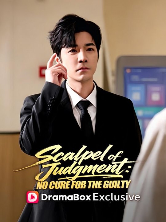 Scalpel Of Judgment- No Cure For The Guilty