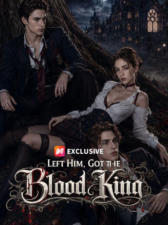 Left Him, Got the Blood King - Full Ep #englishsub #fullmovie ❤️🍿