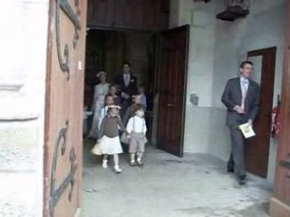 Mariage A & A