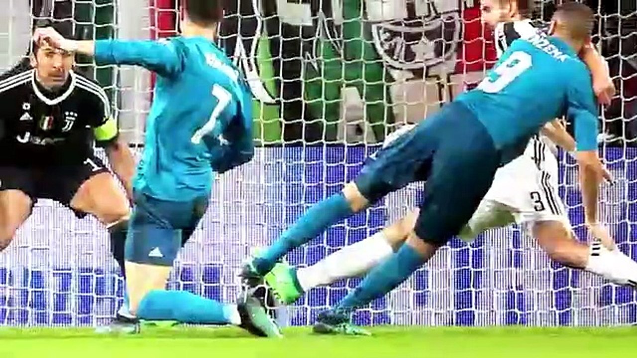 CRISTIANO RONALDO SCORES THE BEST GOAL OF ALL TIME WITH THE BEST BICYCLE KICK OF ALL TIME