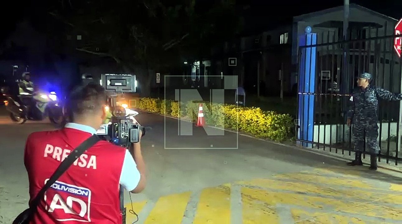 Cuerpo del subteniente ya está en Santa Cruz de la Sierra.