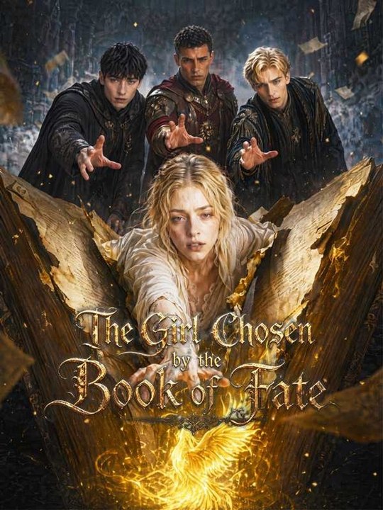 The Girl Chosen by the Book of Fate FULL DRAMA Complete 🌟 Premium Short Drama EN