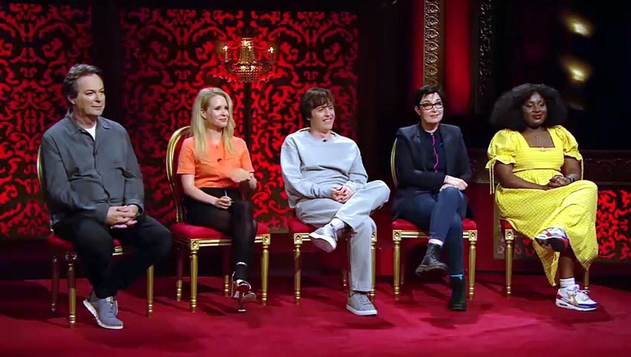 Taskmaster - S16E09 - Fagin at the Disco [Full Movie] [English Subs]Full EP - Full