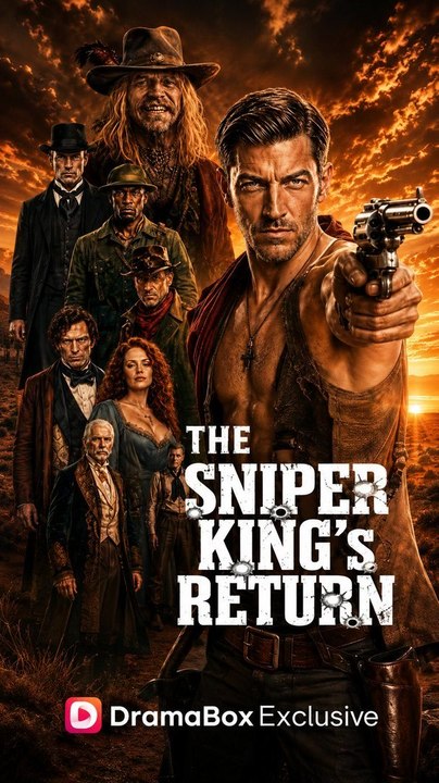 The Sniper King's Return - Full Episode (ENGSUB) | Military Action