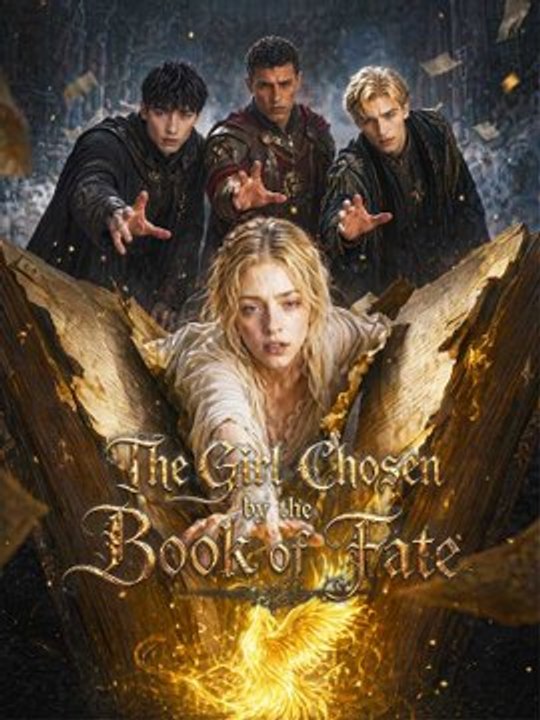 The Girl Chosen by the Book of Fate Full Movie