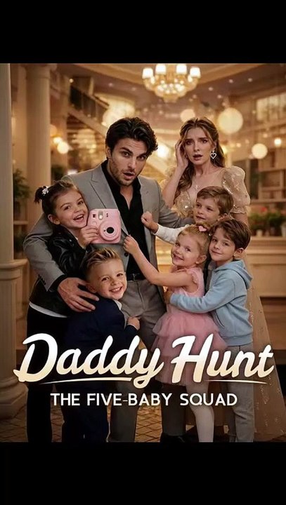 Daddy Hunt The Five Baby Squad