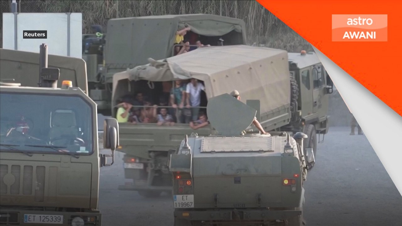 Sepanyol mula hantar pulang migran di Ceuta ke Maghribi