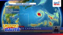 Panayam kay Grace Castañeda, Weather Specialist, PAGASA (August 3, 2026) | Unang Balita
