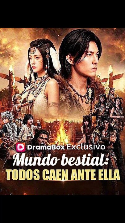 ESP Mundo bestial todos caen ante ella