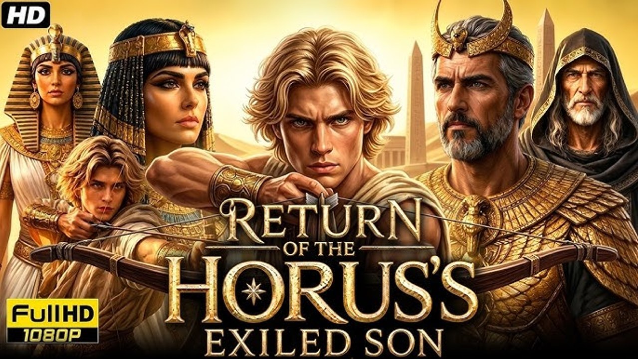 Return of the horus's exiled son