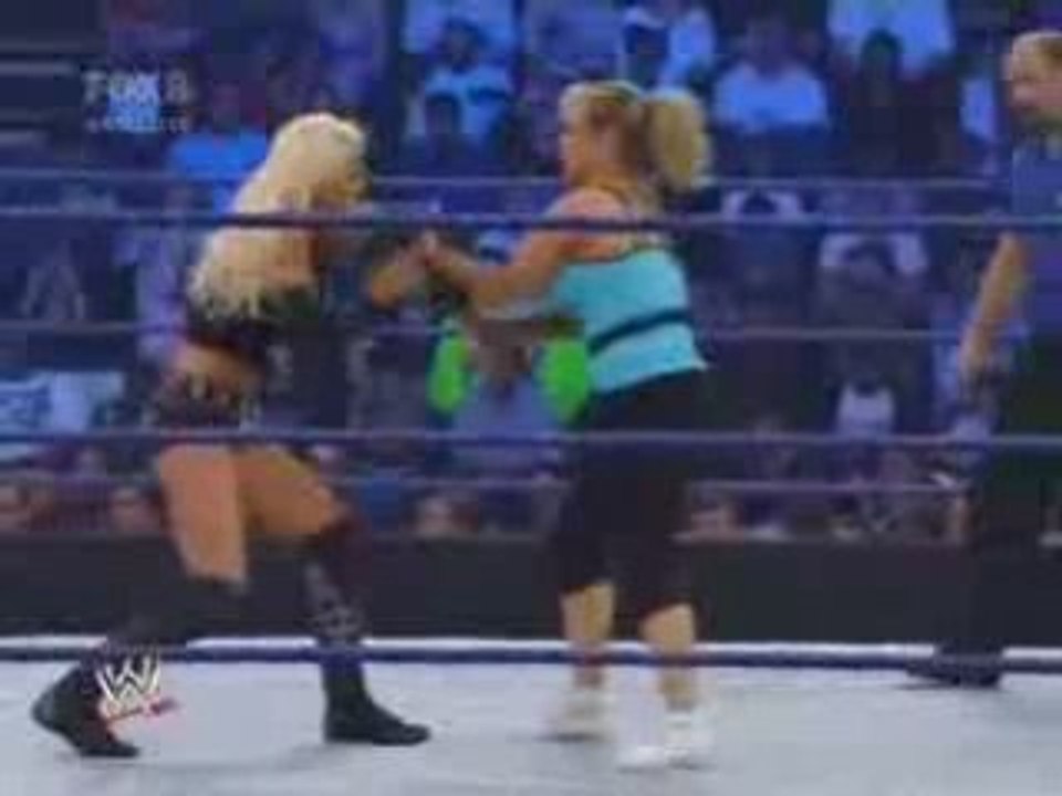 Smackdown 07.11.08 Part 4