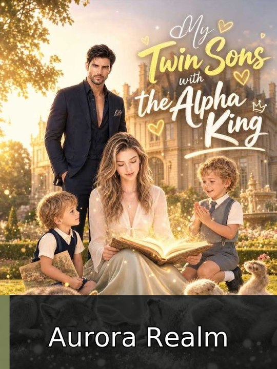 My Twin Sons with the Alpha King #englishsub #fullepisode!!️🍿!!️ | Aurora Realm