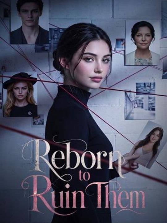 Reborn to Ruin Them - Full Ep #englishsub #fullmovie ❤️🍿
