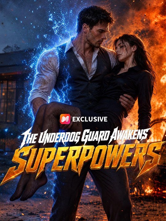 The Underdog Guard Awakens Superpowers - Complete #drama #englishsub 🔥🔥
