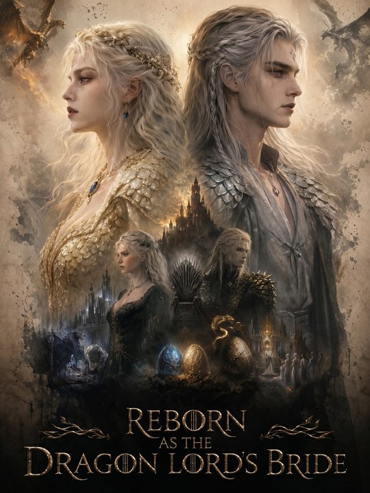 Reborn as the Dragon Lord's Bride - Complete #drama #englishsub 🔥🔥