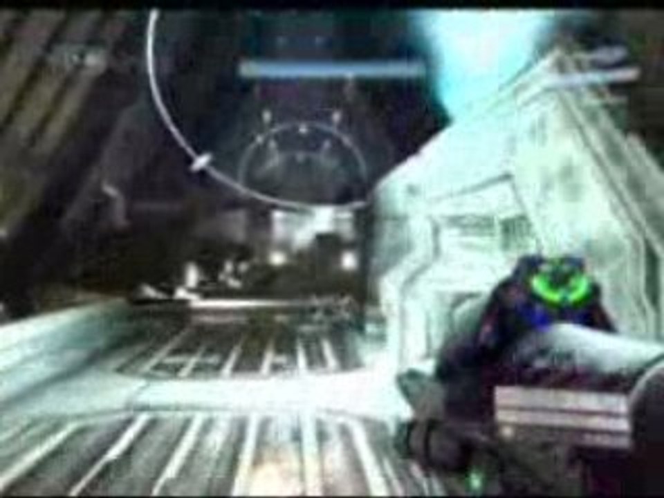 Halo 3 Cranes "Je pourrai être ton père"