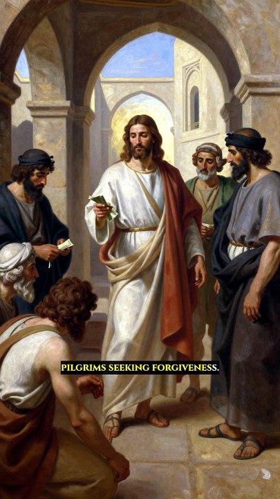 Why Jesus Overturned Tables: The Shocking Truth About Holy Worship 🕊️🔥