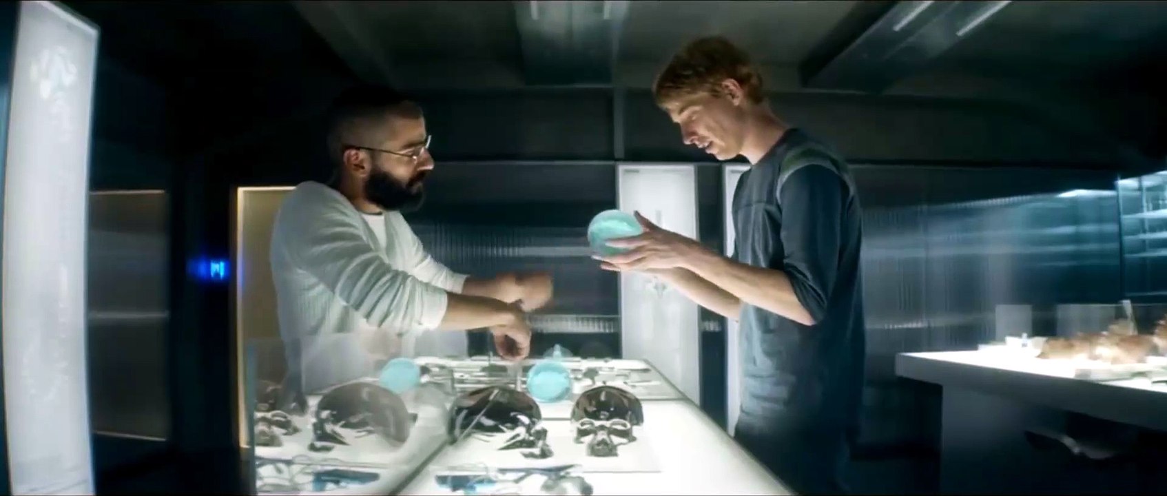 EX MACHINA (2014) Trailer VO - HD [Full Movie]