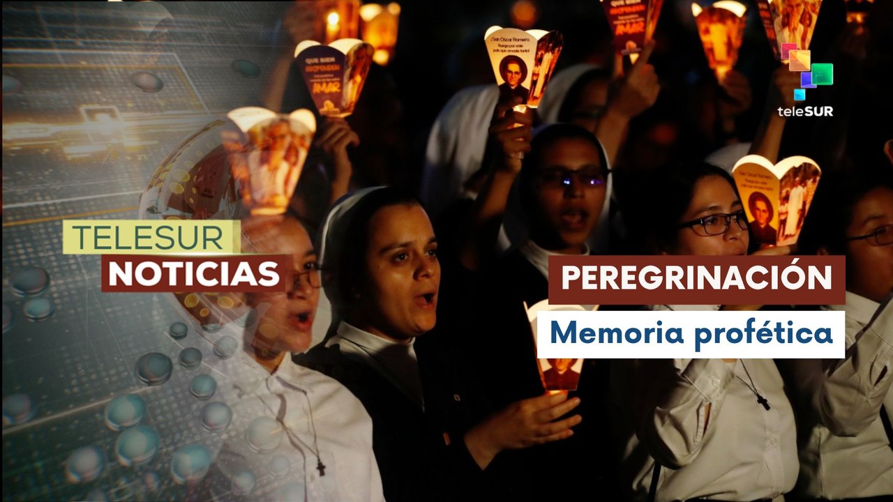 San Óscar Romero: memoria viva que camina con su pueblo