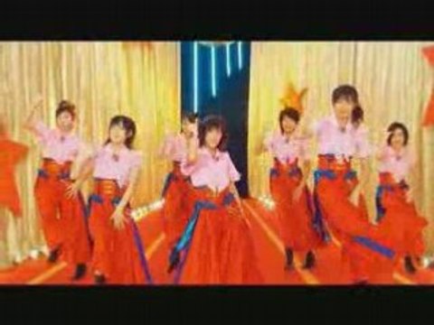 Berryz Koubou - Munasawagi Scarlet Dance Shot Version