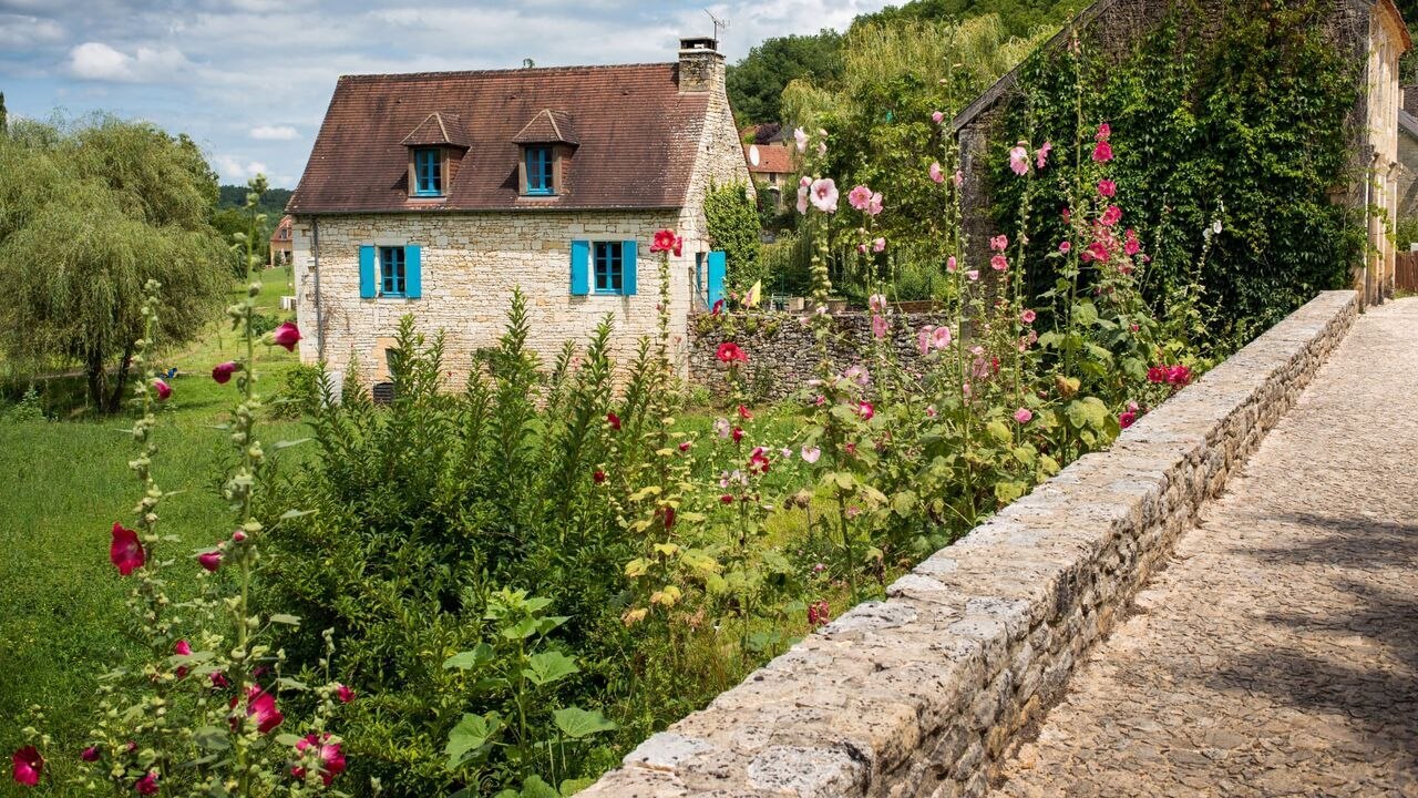 Je vends ma maison