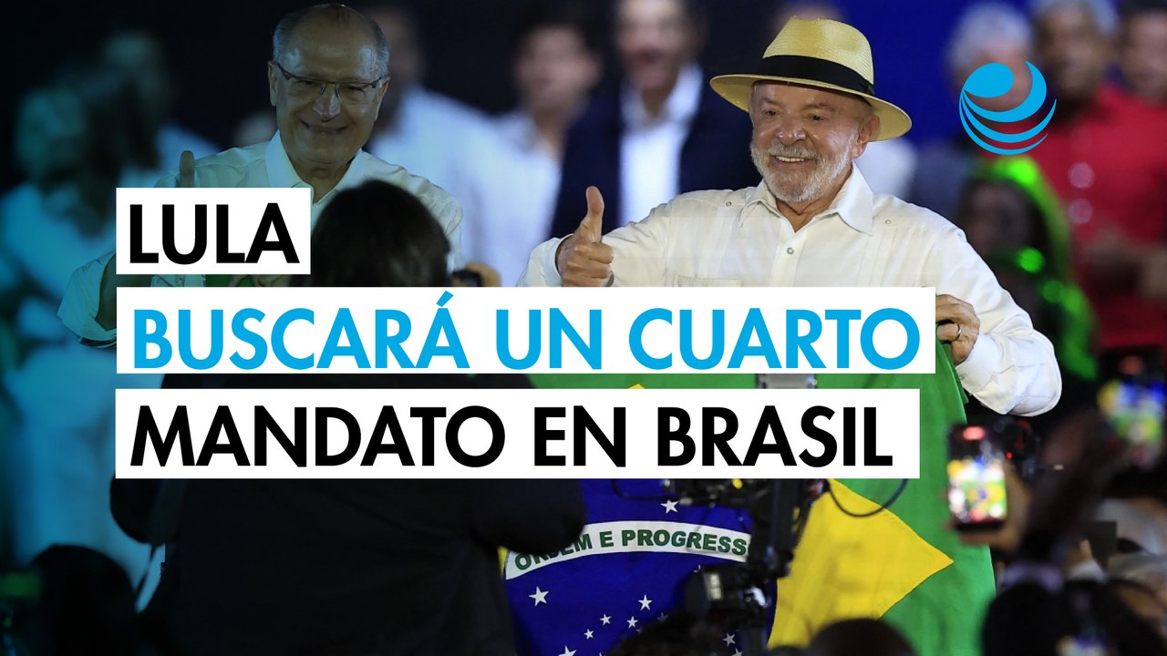 A los 80 años, Lula va por un último mandato en Brasil Estoy muy entero