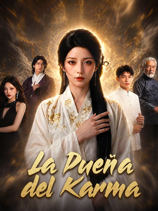 (DOBLADA)La Dueña del Karma - Completo En Español