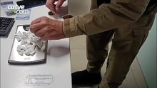 Jovem é preso com 24 buchas de cocaína após denúncias de tráfico em Toledo