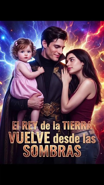 ESP El Rey de la Tierra vuelve desde las sombras