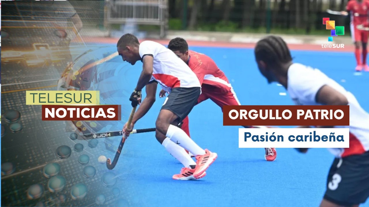 Gimnasia y hockey: orgullo patrio en cada rutina y gol
