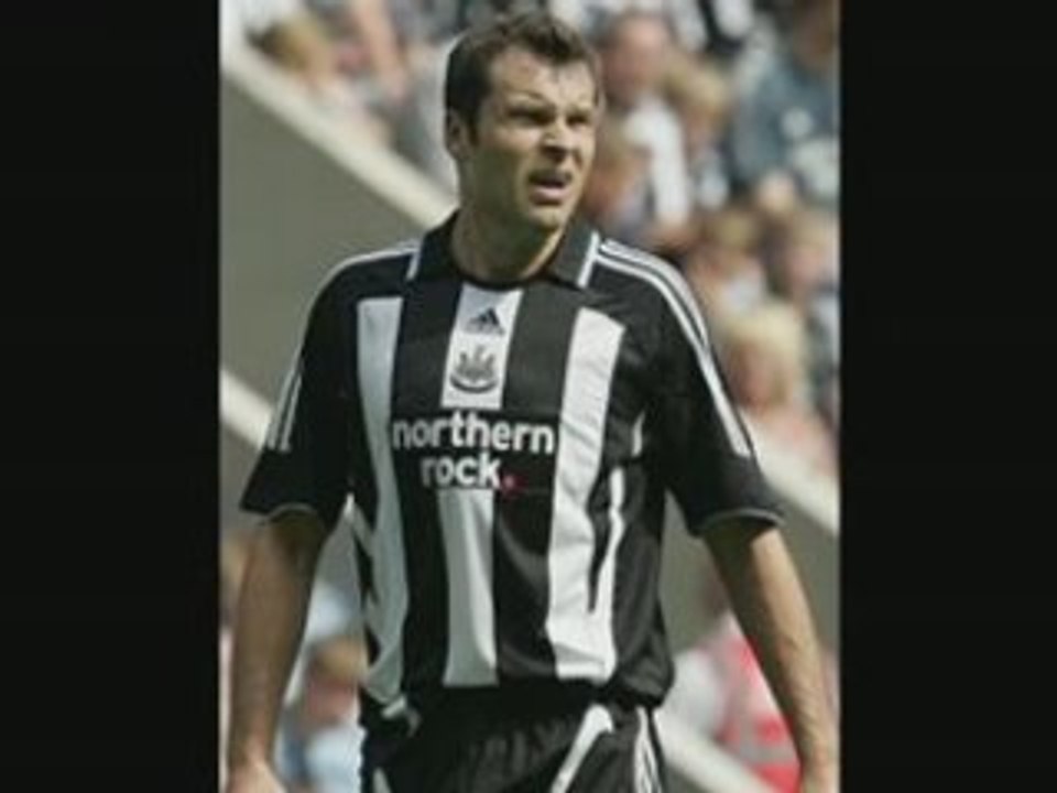 Newcastle United Septembre 2007