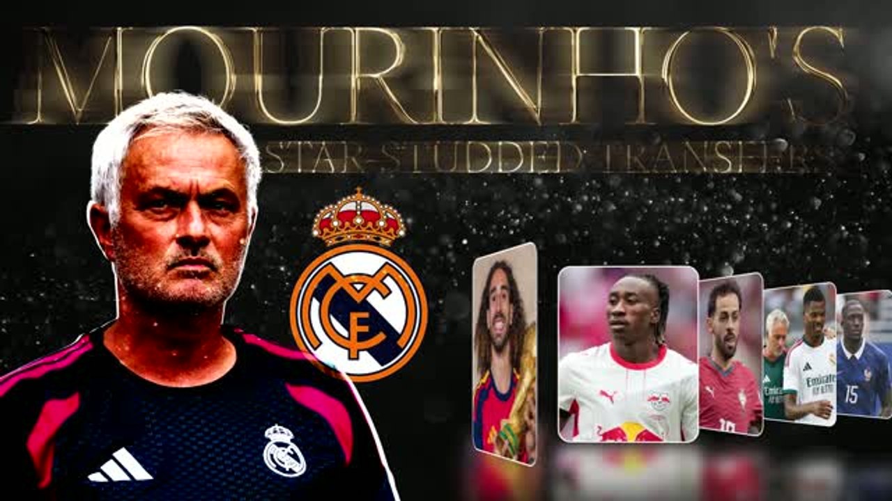 Mourinho's Real Madrid: the greatest ever transfer window?