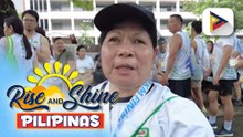 Panoorin ang naganap na ‘Walk, Run, and Roll’ sa Quezon City