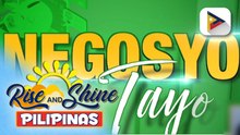 Negosyo Tayo | Ice cream business