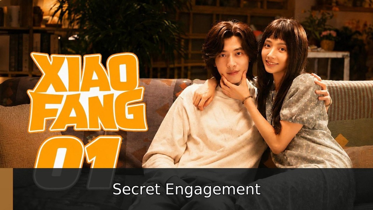 Ep.1 Xiao Fang Gets Married English Sub | Secret Engagement | Full Short Drama | English Sub 2026